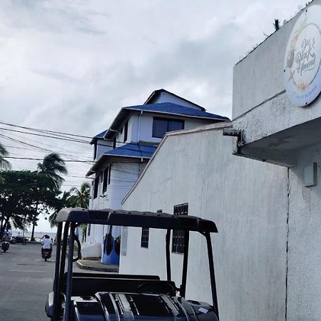 Da Black Almond San Andres  Exterior photo