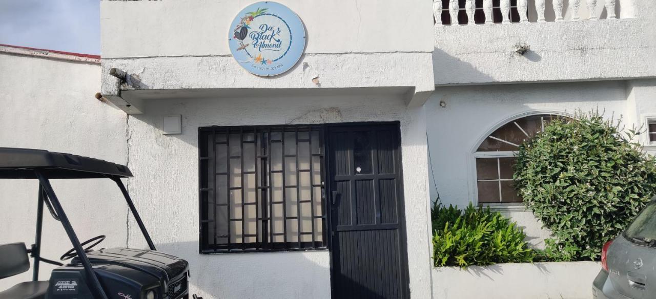 Da Black Almond San Andres  Exterior photo