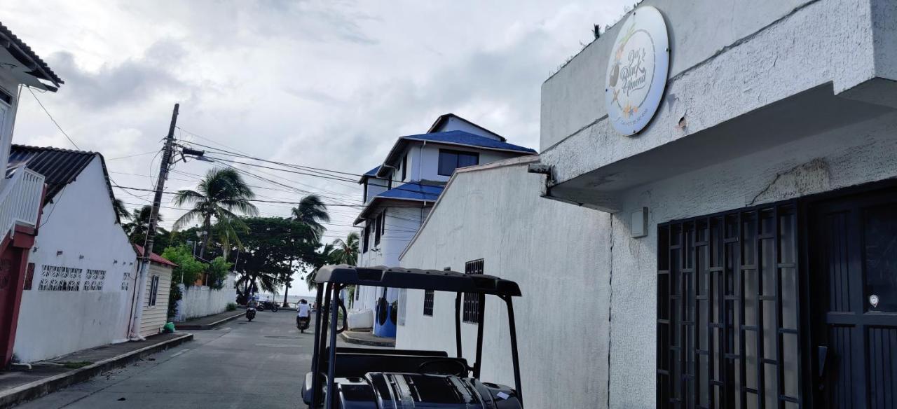 Da Black Almond San Andres  Exterior photo